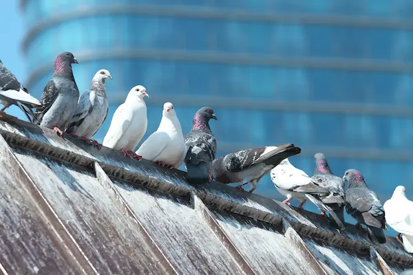 Astonishing FactsAbout Pigeons in your area