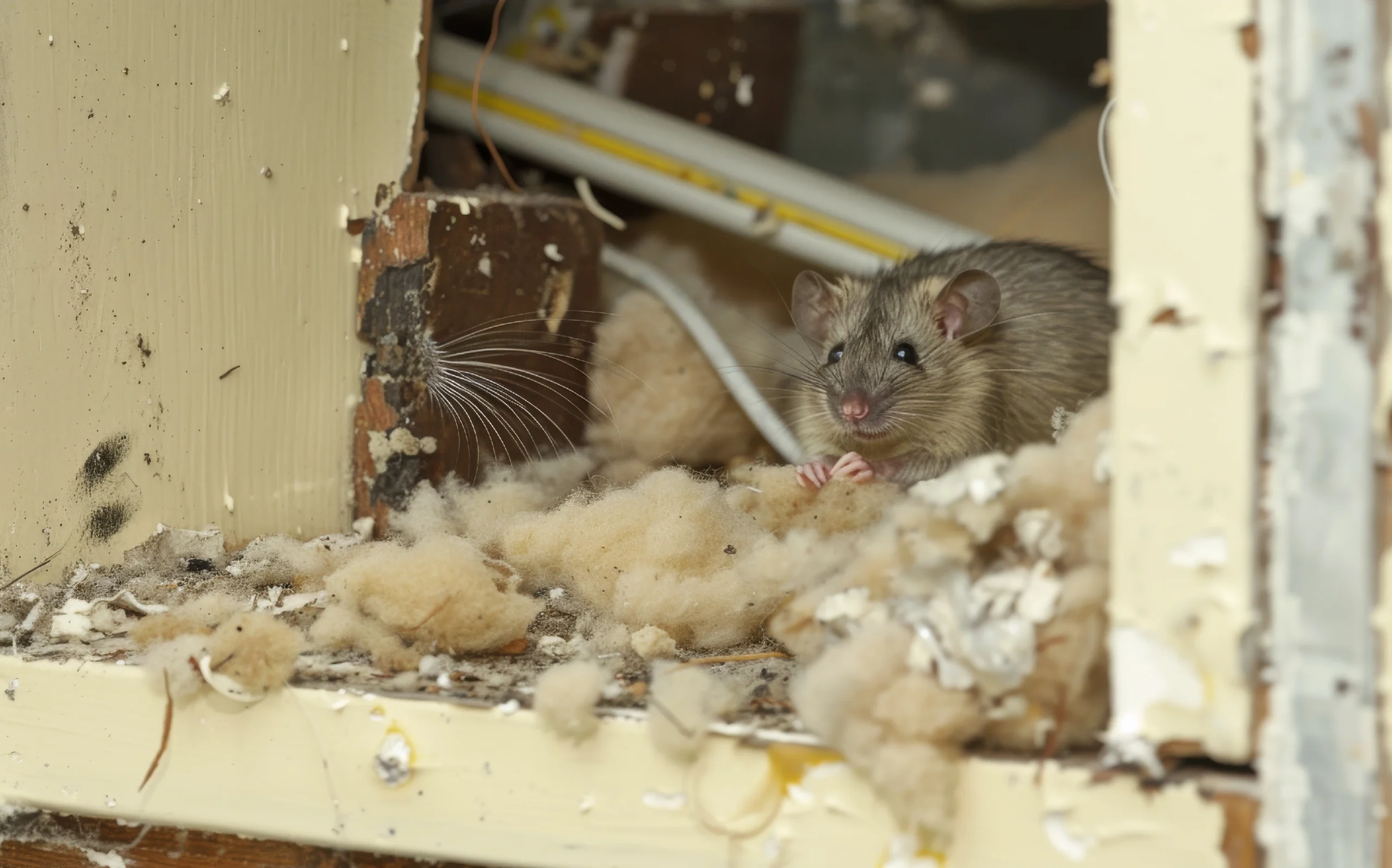 Six Signs of a Rodent Infestation in your area