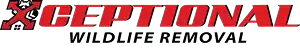 Xceptional Widlife Removal Logo